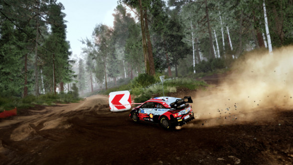 Игра WRC 10 The Official Game [PS4, русские субтитры] в Махачкале