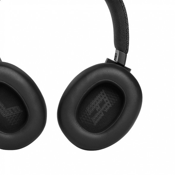 Беспроводные наушники JBL Live 660NC Black с шумоподавлением в Махачкале