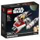 Конструктор LEGO Star Wars 75263 Микрофайтеры Истребитель Сопротивления типа Y в Махачкале