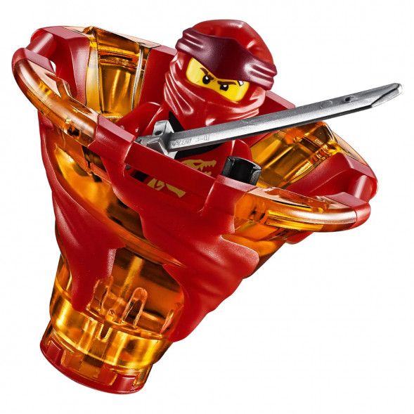 Конструктор LEGO Ninjago 70659 Кай мастер Кружитцу в Махачкале