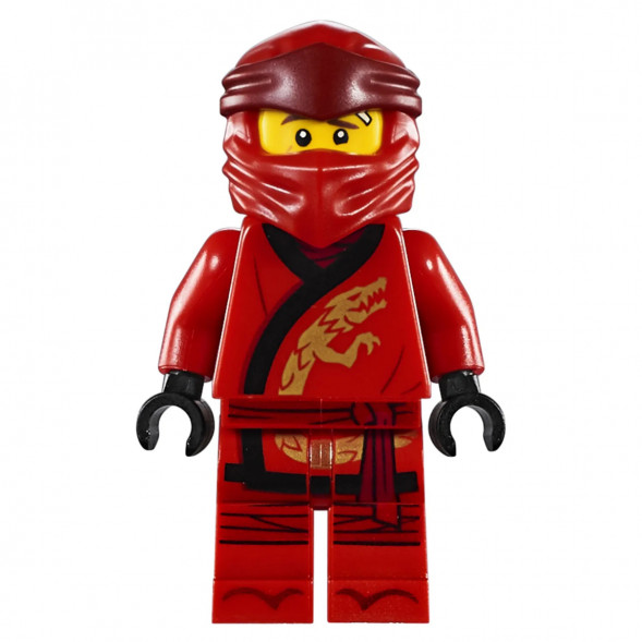 Конструктор LEGO Ninjago 70659 Кай мастер Кружитцу в Махачкале