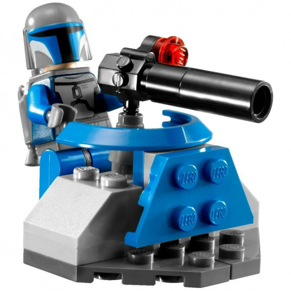 Конструктор LEGO Star Wars 7914 Боевой отряд Мандалориан в Махачкале