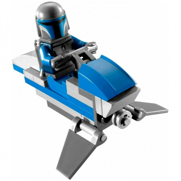 Конструктор LEGO Star Wars 7914 Боевой отряд Мандалориан в Махачкале