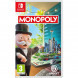 Игра Monopoly [Nintendo Switch, русская версия] в Махачкале