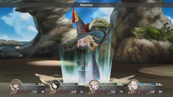 Игра Bravely Default: Flying Fairy HD Remaster [Nintendo Switch 2, английская версия] в Махачкале