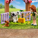 Конструктор LEGO Friends 42607 Осенний сарай для теленка в Махачкале