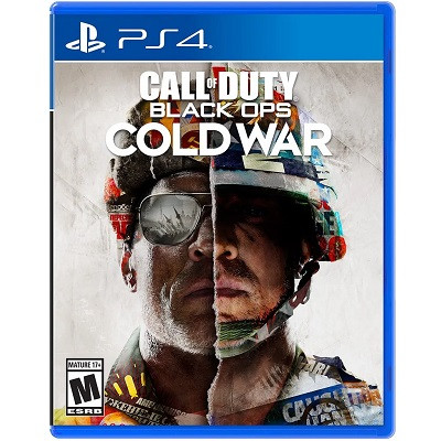 Call of Duty: Black Ops Cold War [PS4, русская версия] в Махачкале