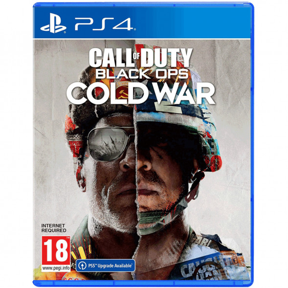 Call of Duty: Black Ops Cold War [PS4, русская версия] в Махачкале