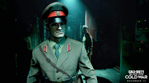 Call of Duty: Black Ops Cold War [PS4, русская версия] в Махачкале