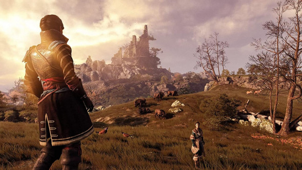 Игра GreedFall. Gold Edition [PS5, русские субтитры] в Махачкале