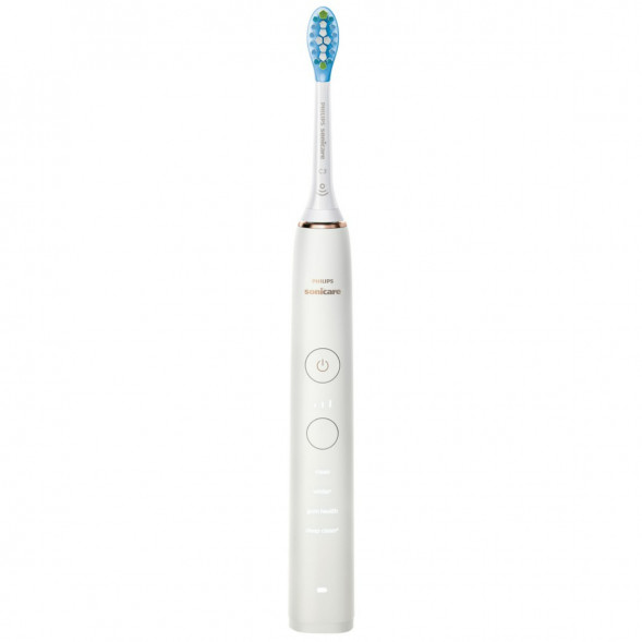 Электрическая зубная щетка Philips Sonicare HX9911/94, белый в Махачкале