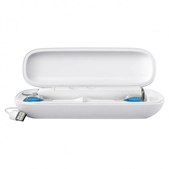 Электрическая зубная щетка Philips Sonicare HX9911/94, белый в Махачкале