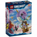 Конструктор LEGO Dreamzzz 71472 Воздушный шар Иззи Нарвал в Махачкале