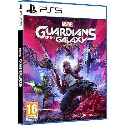 Игра Стражи Галактики Marvel (PS5, русская версия) в Махачкале