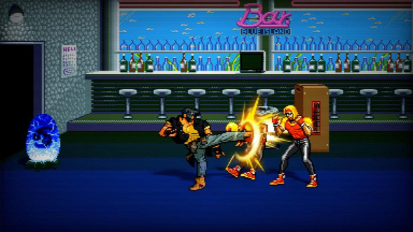 Игра Streets of Rage 4. Anniversary Edition [PS4, русские субтитры] в Махачкале