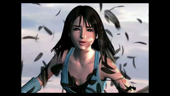 Игра Final Fantasy VIII Remastered [PS4, английская версия] в Махачкале