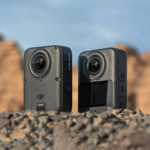 Экшн-камера Dji Osmo 360 II Standard Combo в Махачкале
