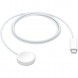 Кабель Apple USB-C с магнитным креплением для зарядки Apple Watch, 1 м, белый (MLWJ3) в Махачкале