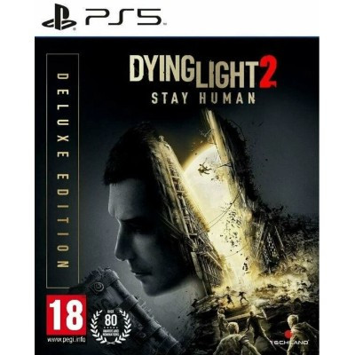 Игра Dying Light 2: Stay Human Deluxe Edition [PS5, Русская версия] в Махачкале