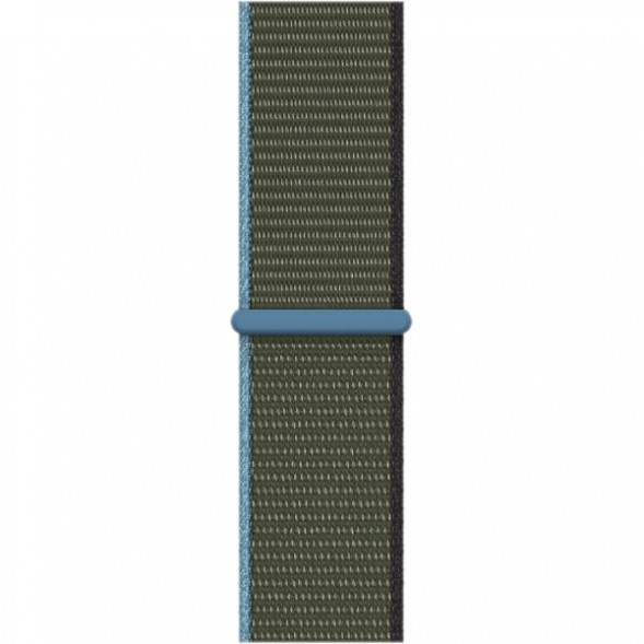 Ремешок для Apple Watch 44mm Inverness Green Sport Loop (MYA72ZM/A), зелёные холмы в Махачкале
