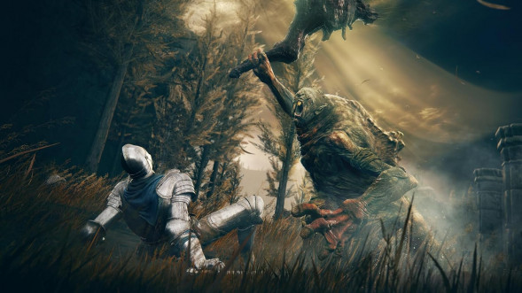 Игра Elden Ring: Shadow of the Erdtree Edition [PS5, русские субтитры] в Махачкале