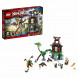 Конструктор LEGO Ninjago 70604 Остров тигриных вдов в Махачкале
