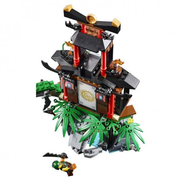 Конструктор LEGO Ninjago 70604 Остров тигриных вдов в Махачкале
