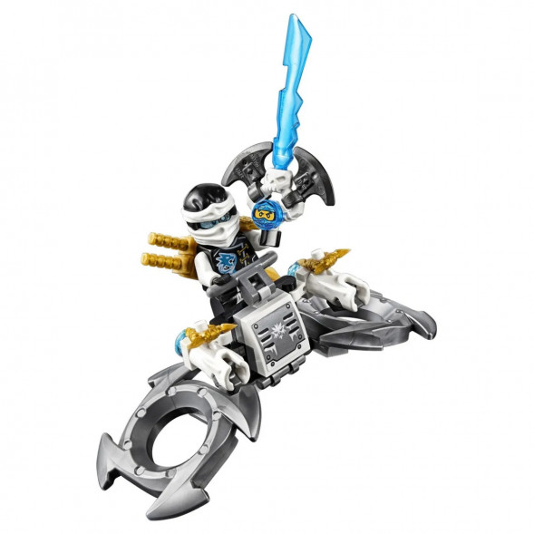 Конструктор LEGO Ninjago 70603 Дирижабль-штурмовик в Махачкале