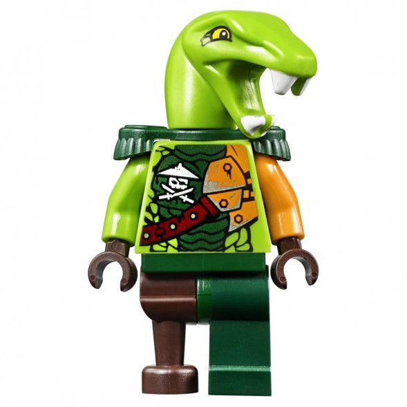 Конструктор LEGO Ninjago 70603 Дирижабль-штурмовик в Махачкале