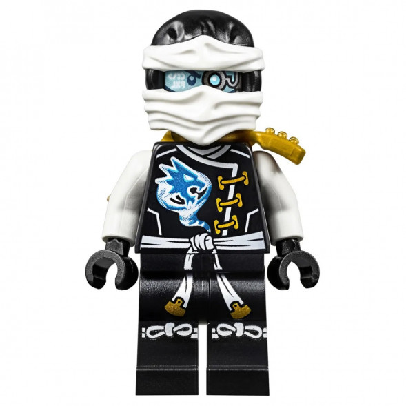Конструктор LEGO Ninjago 70603 Дирижабль-штурмовик в Махачкале