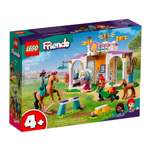 Конструктор LEGO Friends 41746 Horse Training в Махачкале