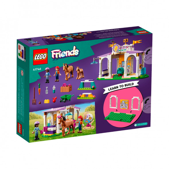 Конструктор LEGO Friends 41746 Horse Training в Махачкале