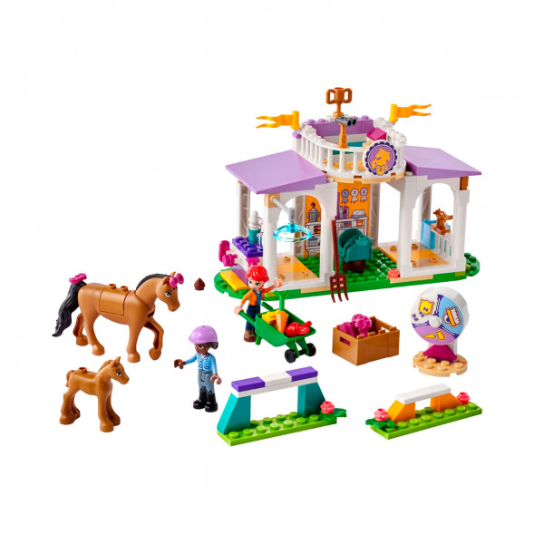 Конструктор LEGO Friends 41746 Horse Training в Махачкале