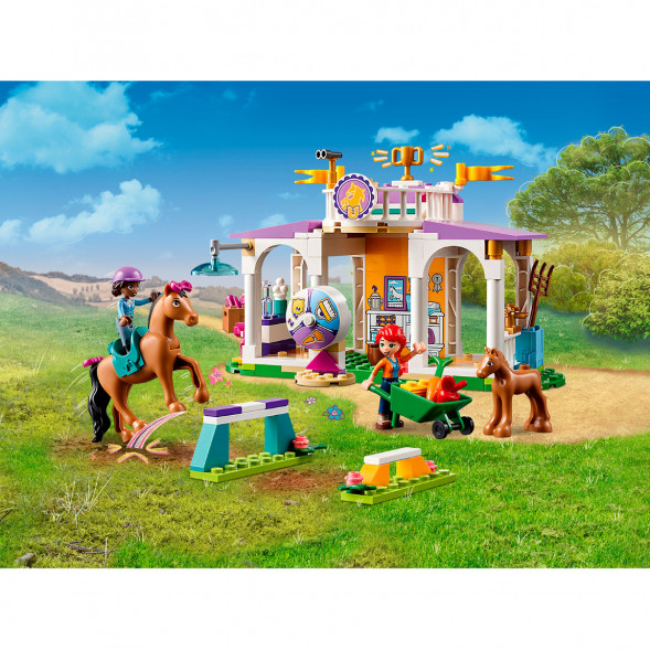 Конструктор LEGO Friends 41746 Horse Training в Махачкале
