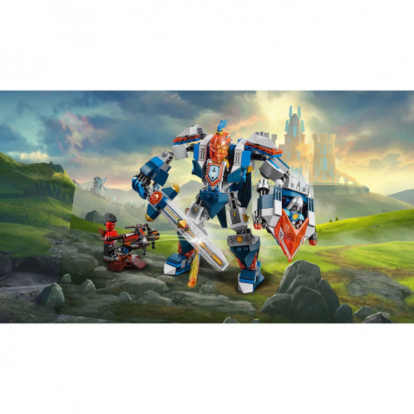 Конструктор LEGO Nexo Knights 70327 Королевские доспехи в Махачкале
