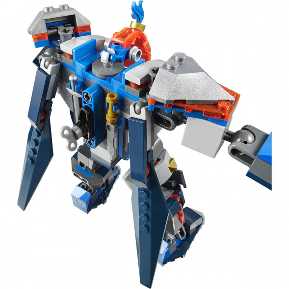 Конструктор LEGO Nexo Knights 70327 Королевские доспехи в Махачкале