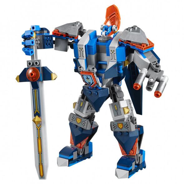 Конструктор LEGO Nexo Knights 70327 Королевские доспехи в Махачкале