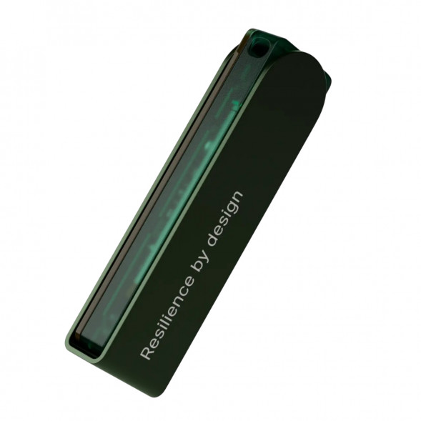 Аппаратный криптокошелёк Ledger Nano X, Emerald Green в Махачкале