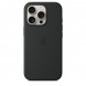 Чехол Apple iPhone 16 Pro Silicone Case with MagSafe, Black (MYYJ3ZM/A) в Махачкале