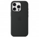 Чехол Apple iPhone 16 Pro Silicone Case with MagSafe, Black (MYYJ3ZM/A) в Махачкале