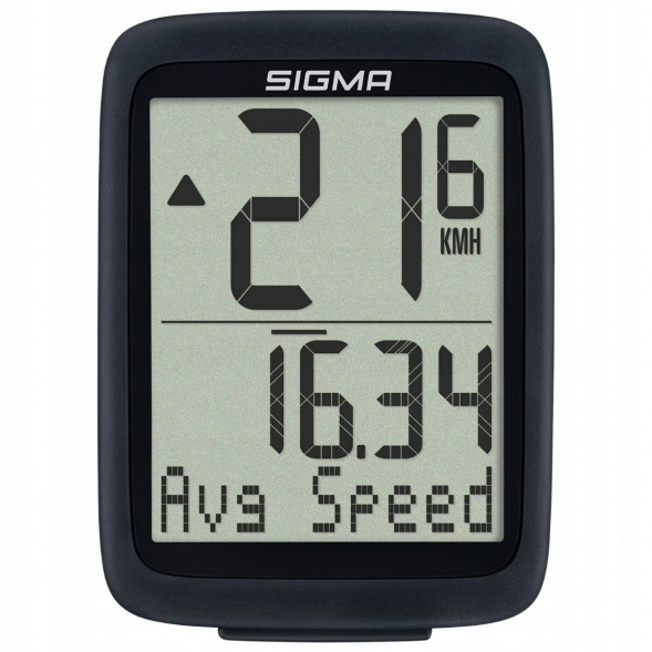 Велокомпьютер проводной SIGMA BC 8.0 WR (08210) в Махачкале
