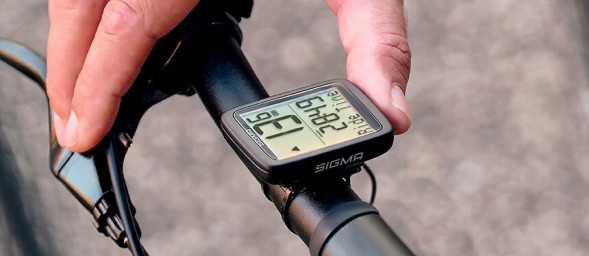 Велокомпьютер проводной SIGMA BC 8.0 WR (08210) в Махачкале