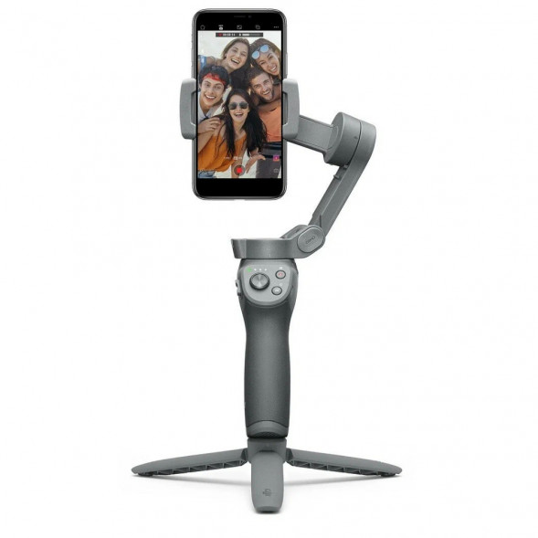 Электрический стабилизатор для смартфона DJI Osmo Mobile 3 в Махачкале