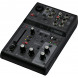 Микшер для стриминга Yamaha AG03MK2 LSPK Live Stream Black с аксессуарами в Махачкале
