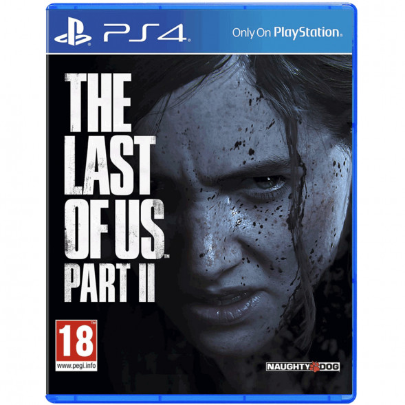 Одни из нас: Часть II [PS4, русская версия] в Махачкале