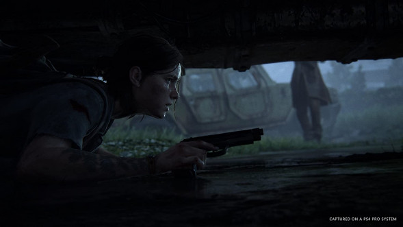 Одни из нас: Часть II [PS4, русская версия] в Махачкале