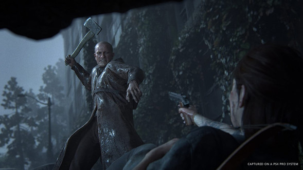 Одни из нас: Часть II [PS4, русская версия] в Махачкале