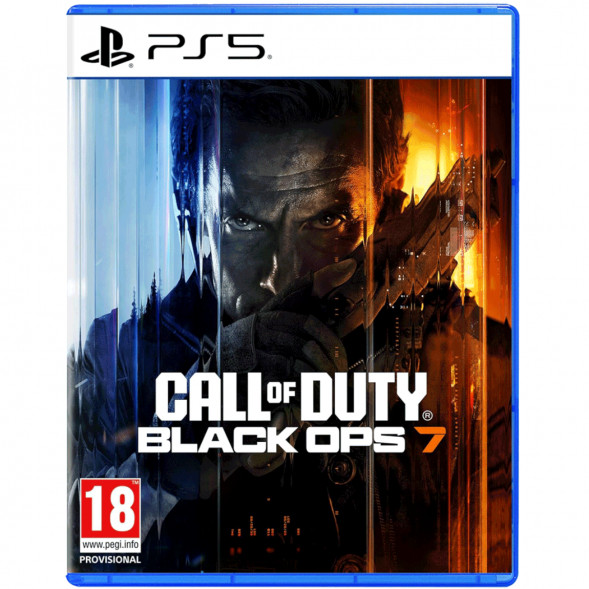 Игра Call of Duty: Black Ops 7 [PS5, русские субтитры] в Махачкале