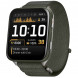 Умные часы Garmin Venu X1 Green с нейлоновым ремешком Moss ComfortFit 010-02980-03 в Махачкале