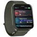 Умные часы Garmin Venu X1 Green с нейлоновым ремешком Moss ComfortFit 010-02980-03 в Махачкале